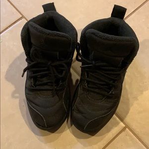Boy Jordan sneakers